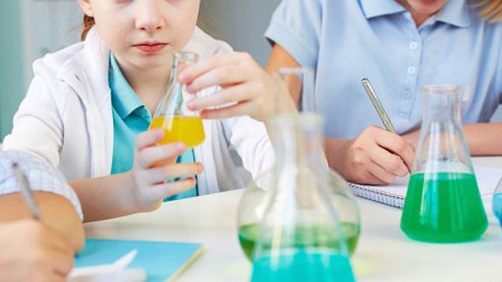 Niñas y adolescentes potencian sus vocaciones científicas y tecnológicas con experiencias de trabajo en empresas de CyL