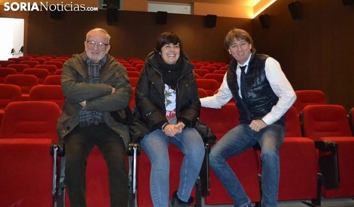 El cine vuelve a la capital después de siete años para atraer gente al centro de la ciudad