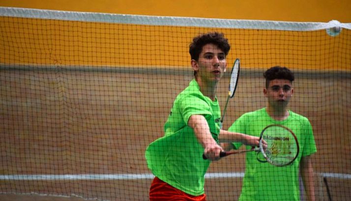 Jorge Peñaranda y David Barrios, del CBS-CS24.