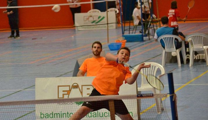 Barrios, en un golpe al volante. /CBS-CS24