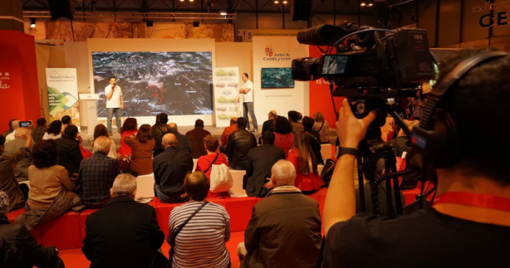 La Desafío Urbión se lucirá en Fitur 2019