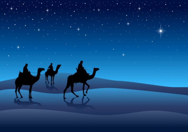 Domingo soleado en el día en que los sorianos y las sorianas abren los regalos