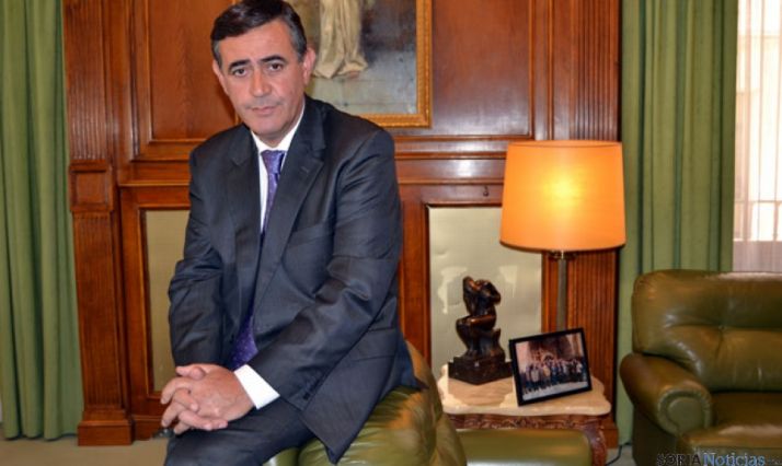 Antonio Pardo ya no es afiliado del Partido Popular