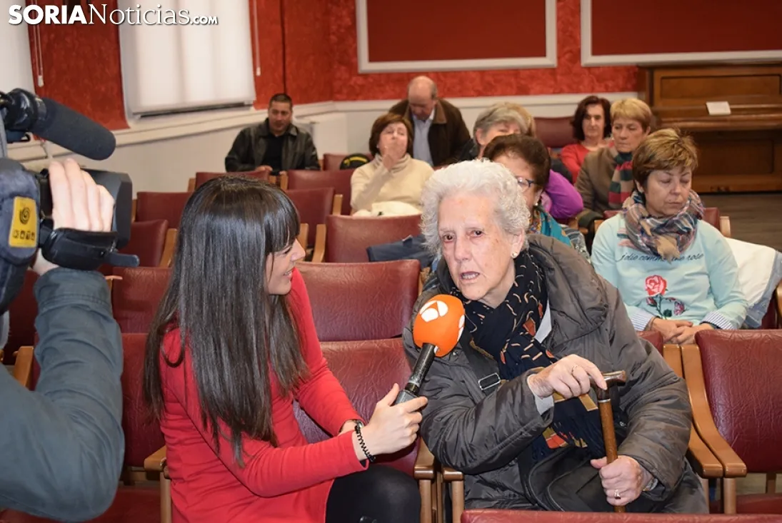 Concurso 'El mejor torrezno del mundo' 2019. Primera final de profesionales en Soria.