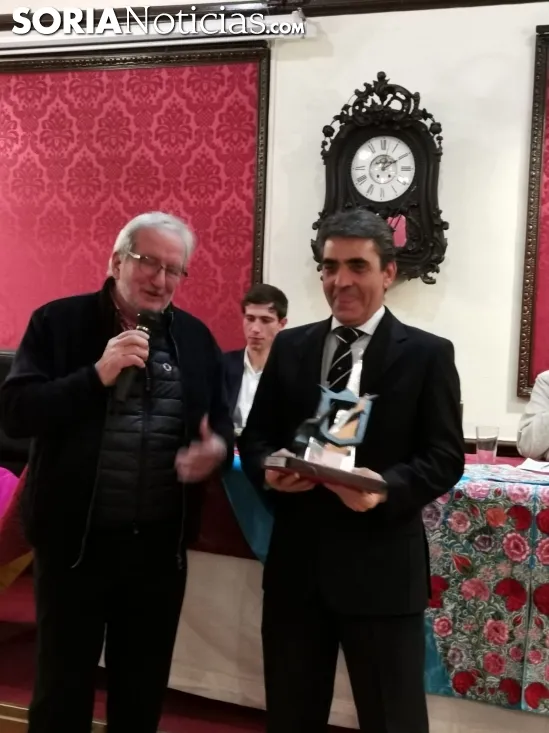 Una de las imágenes que dejaba la gala. /RA