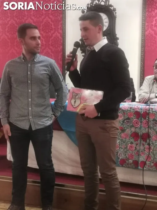 Una de las imágenes que dejaba la gala. /RA