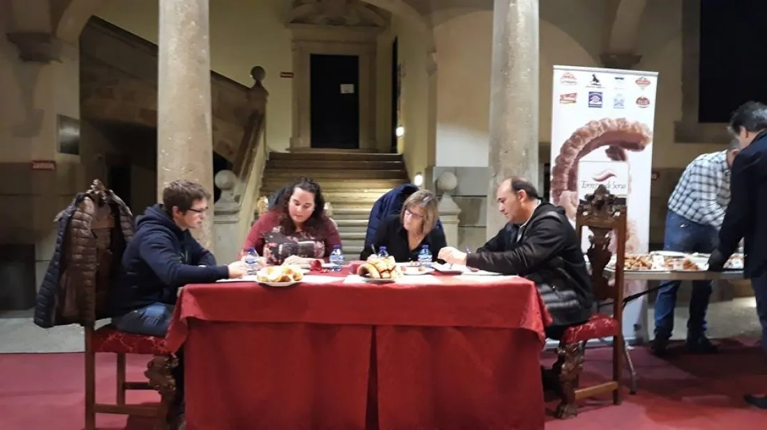 En busca del Mejor Torrezno del Mundo 2019. Torrezno de Soria