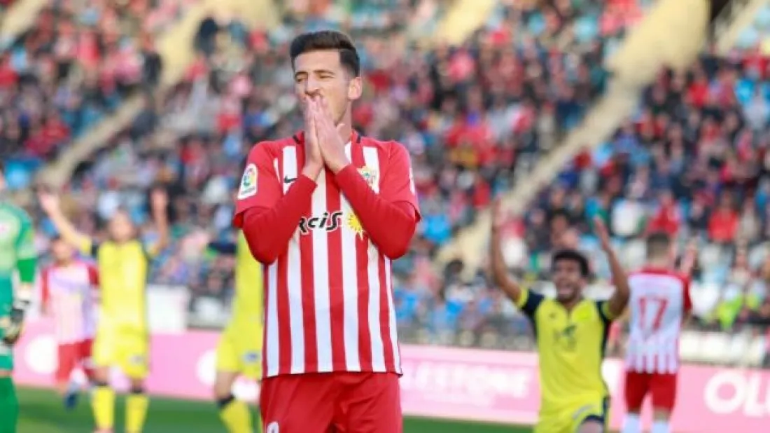 Almería-Numancia. LaLiga