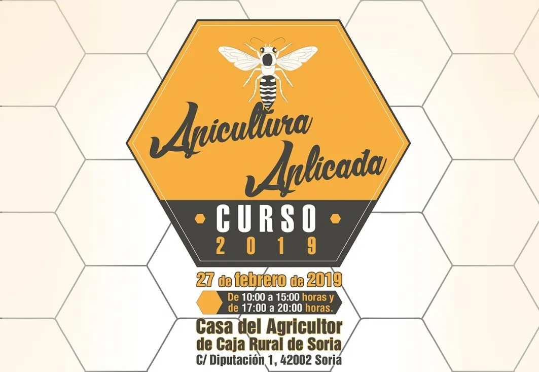 Foto 2 - El arte de la apicultura, recogido en un curso que comienza el 27 de febrero