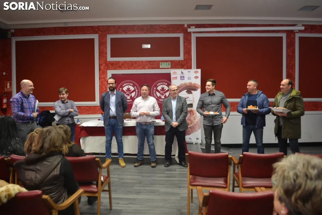 Una imagen de la clasificatoria este domingo en el Casino. /SN