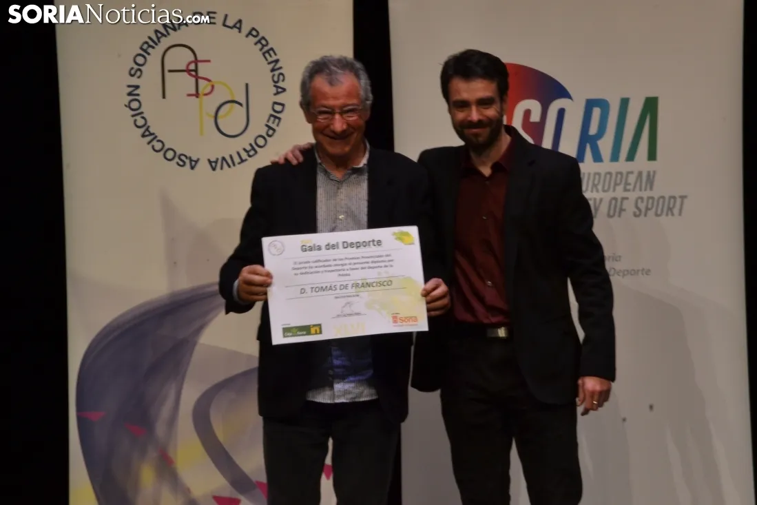 Foto 11 - La Gala del Deporte anuncia un 'pasillo' de estrellas