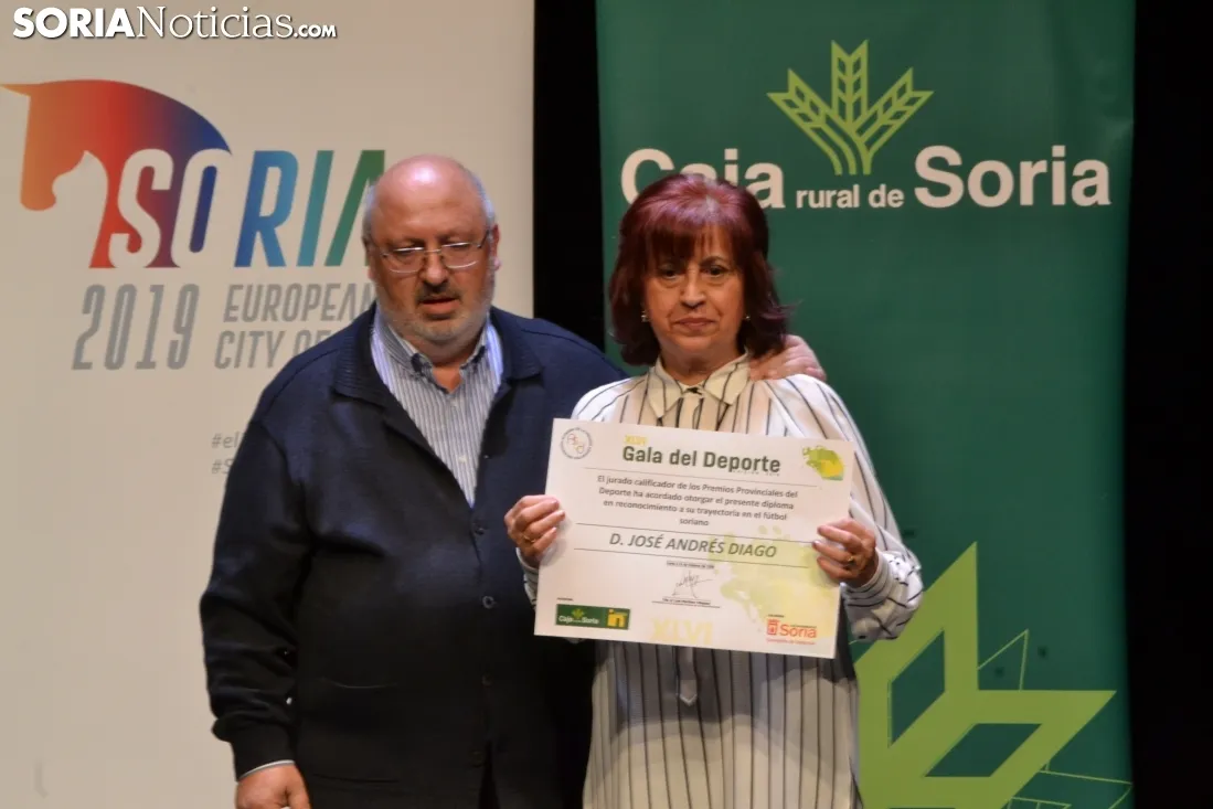 Foto 10 - La Gala del Deporte anuncia un 'pasillo' de estrellas