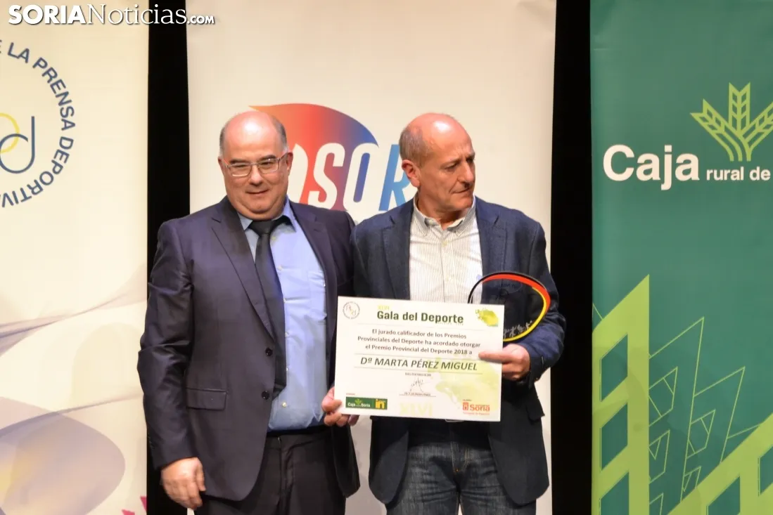 Foto 9 - La Gala del Deporte anuncia un 'pasillo' de estrellas
