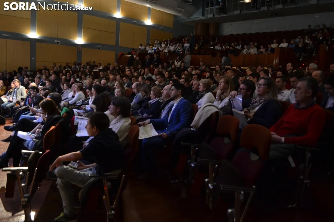 Foto 2 - La Gala del Deporte anuncia un 'pasillo' de estrellas