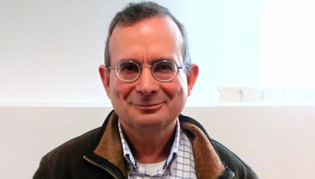 Jesús de Lózar, concejal de Cs en el Ayuntamiento. 