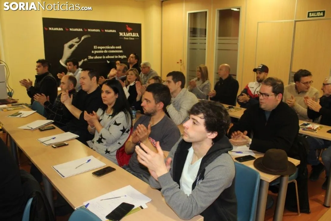 Jornada Técnica de la trufa 2019.
