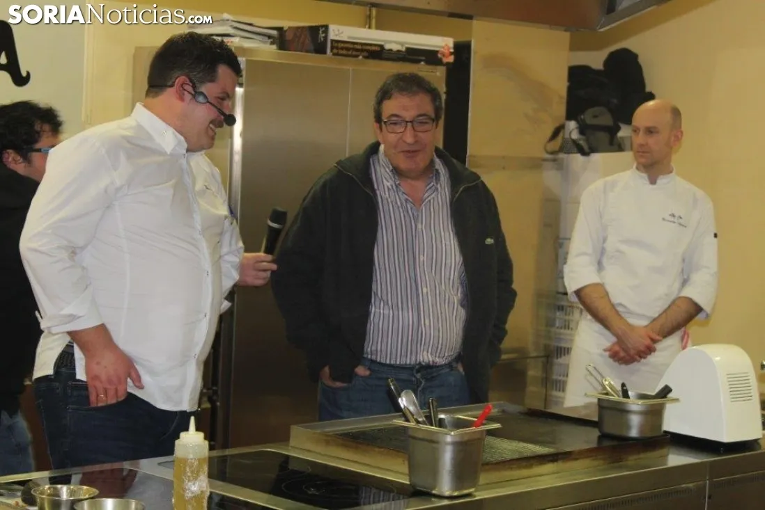 Jornada Técnica de la trufa 2019.
