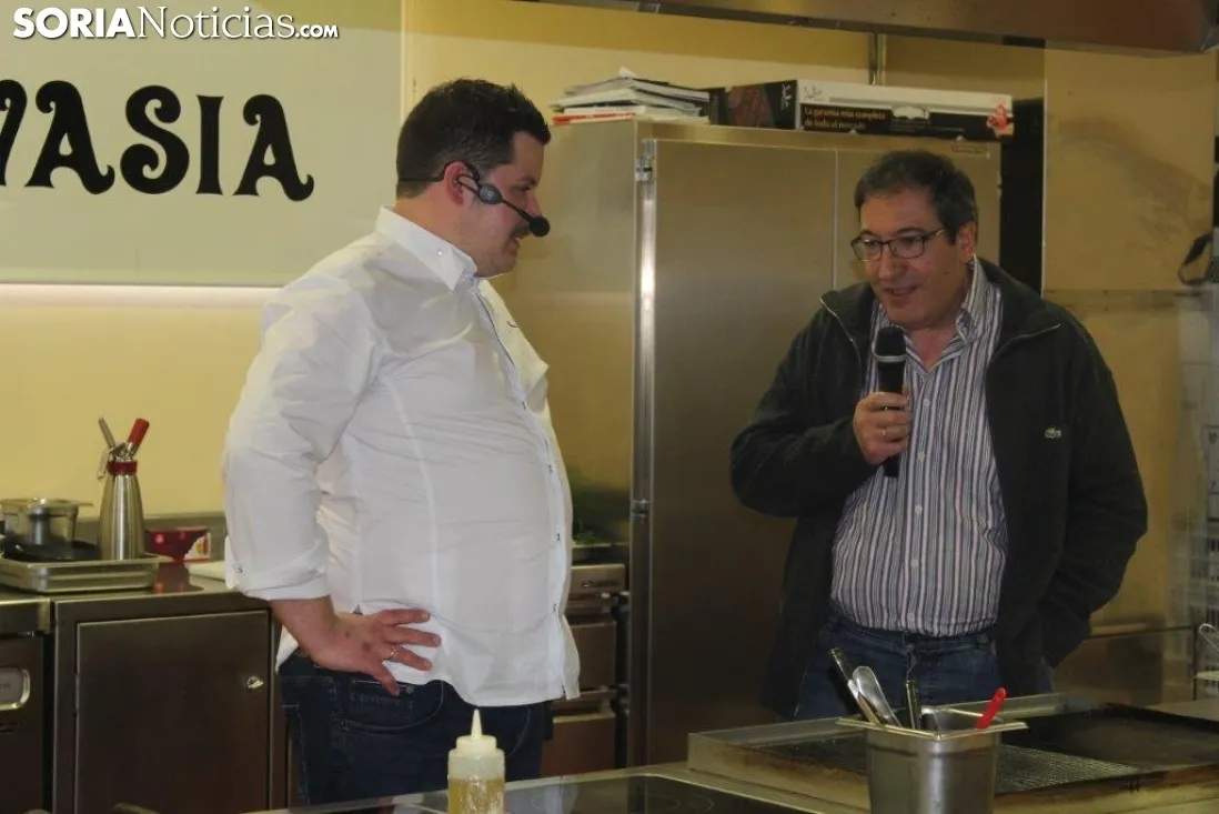 Jornada Técnica de la trufa 2019.
