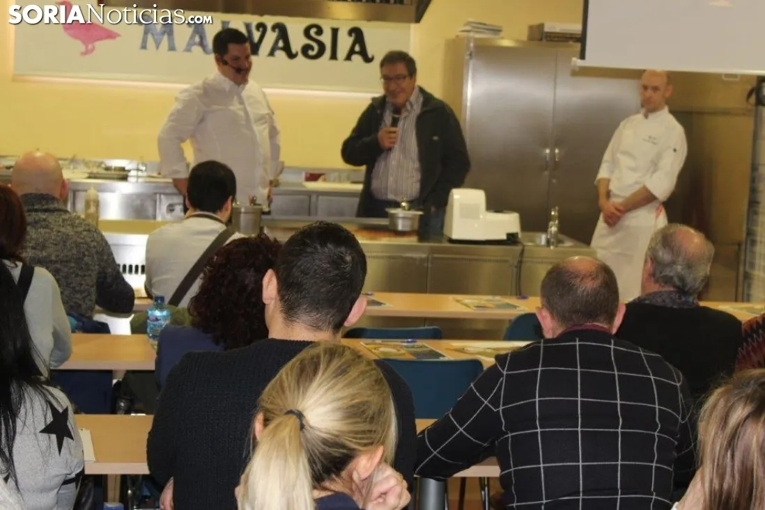 Jornada Técnica de la trufa 2019.