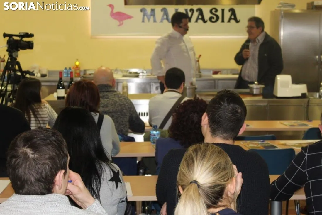 Jornada Técnica de la trufa 2019.
