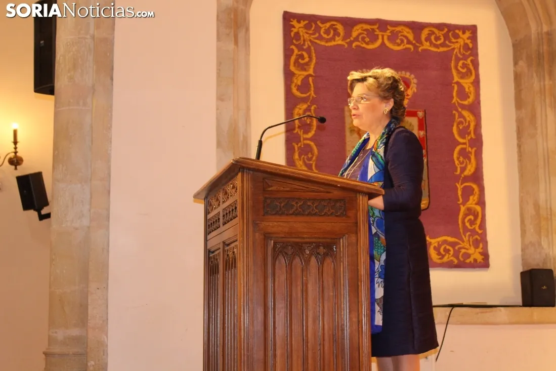 Gala de Poesía en el Aula Magna Tirso de Molina. SN