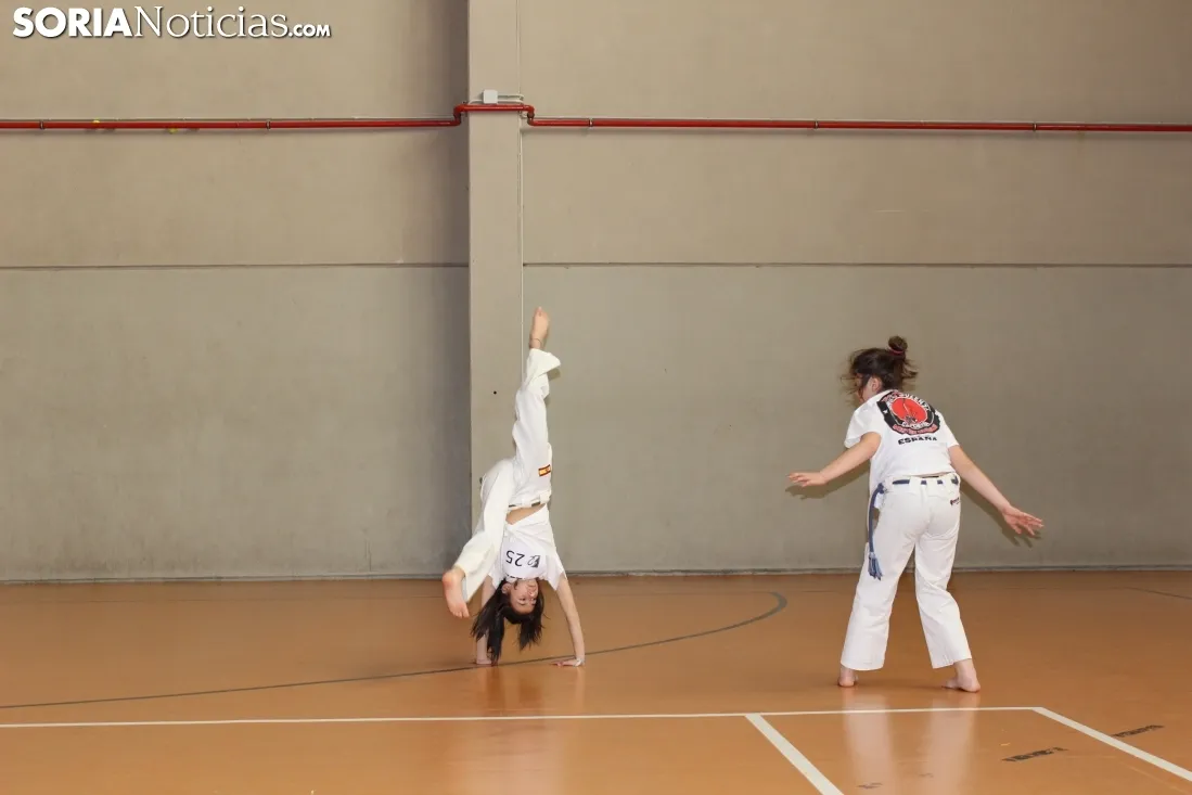 Campeonato Interprovincial de Capoeira. SN