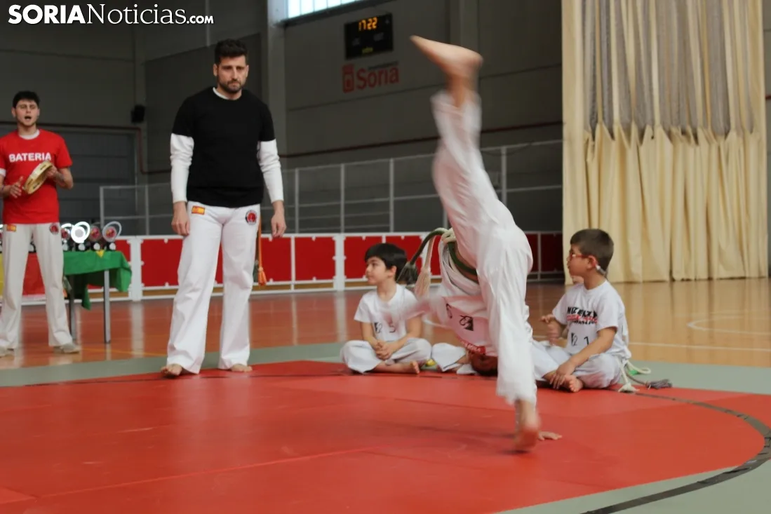 Campeonato Interprovincial de Capoeira. SN