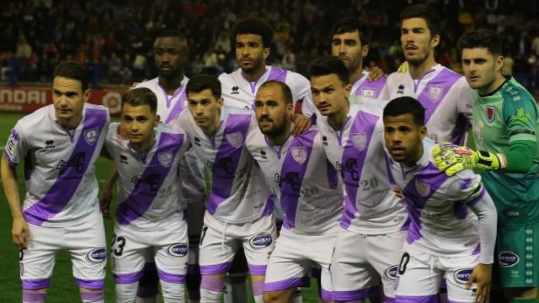 Once del Numancia en Extremadura. LaLiga