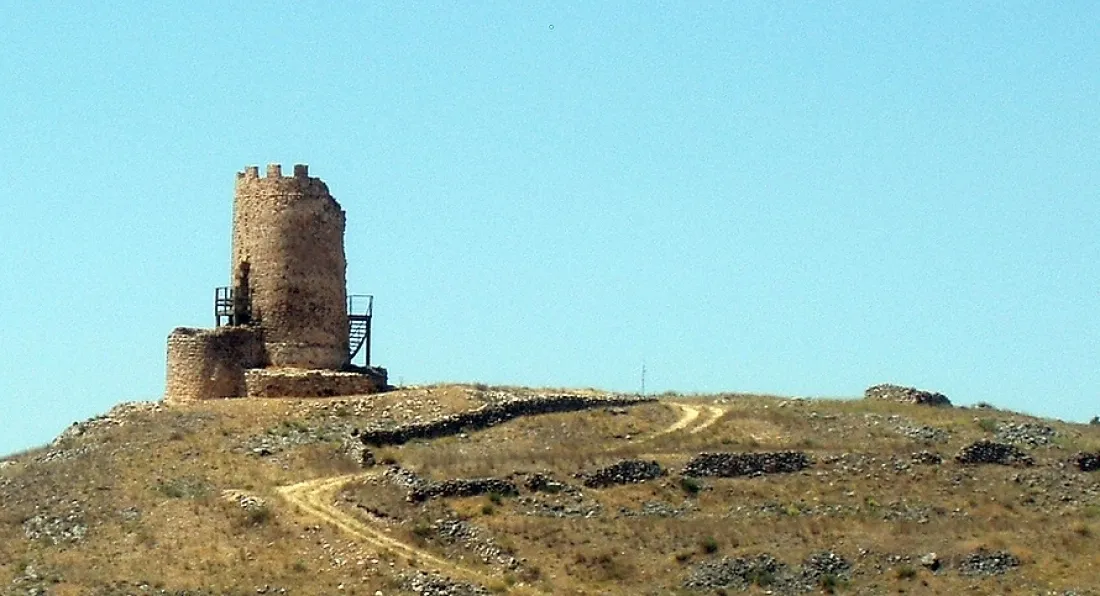 Atalayas musulmanas en el sur de Soria. 