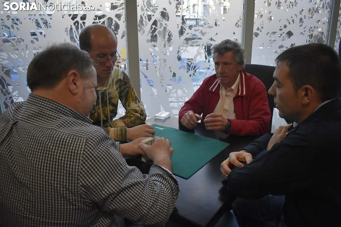 Campeonato de Guiñote de la Peña Poca Pena. 