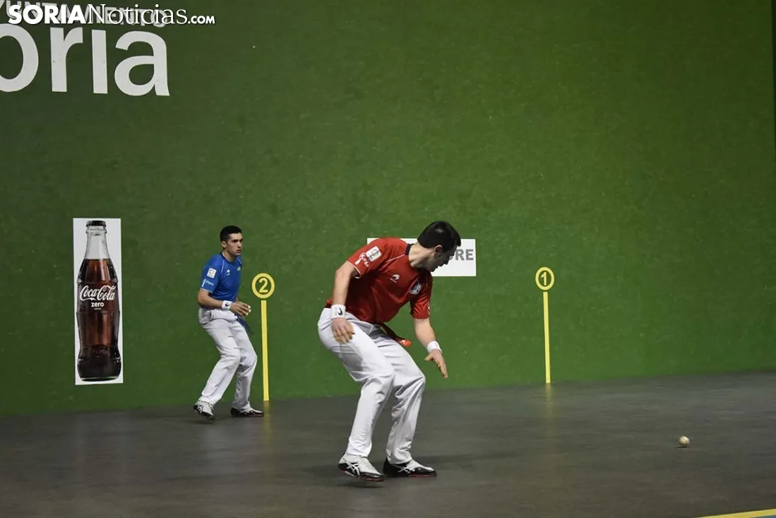 Pelota a mano en La Juventud. 