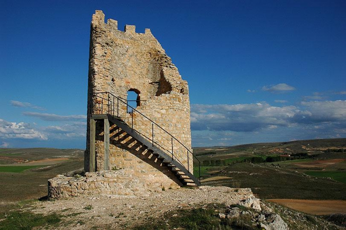 Ruta: Atalayas musulmanas del sur de Soria - SoriaNoticias
