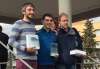 En la localidad navarra, el burgense Daniel Castro Álvarez se proclamó campeón en un trayecto de 16 kilómetros