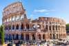 Coliseo romano. 