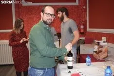 Concurso 'El mejor torrezno del mundo' 2019. Primera final de profesionales en Soria.