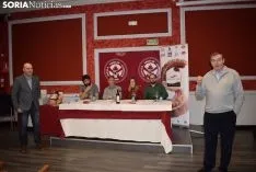 Concurso 'El mejor torrezno del mundo' 2019. Primera final de profesionales en Soria.