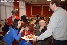 Concurso 'El mejor torrezno del mundo' 2019. Primera final de profesionales en Soria.