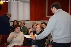 Concurso 'El mejor torrezno del mundo' 2019. Primera final de profesionales en Soria.