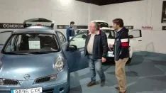 Foto 8 - La animada VII Feria del Coche de Ocasi&oacute;n y Seminuevo de Soria contin&uacute;a este domingo en Camaretas