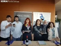Presentación de 'Soria & Trufa' 2019.