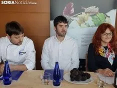 Presentación de 'Soria & Trufa' 2019.