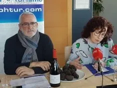 Presentación de 'Soria & Trufa' 2019.