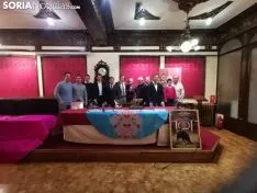 Una de las imágenes que dejaba la gala. /RA
