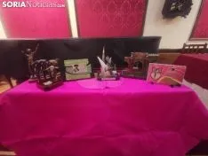 Una de las imágenes que dejaba la gala. /RA