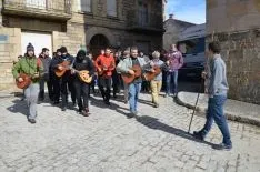Duruelo de la Sierra y su Carnaval. 