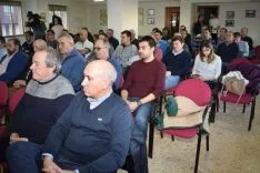 Curso ‘Agronomía de la Zona Regable del Canal de Almazán,  de la Fundación Soriactiva y la Comunidad de Regantes