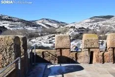 Foto 12 - Yanguas, ejemplo de repoblaci&oacute;n: el 75% de sus 40 habitantes fijos han llegado de fuera