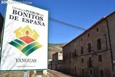 Foto 3 - Yanguas, ejemplo de repoblaci&oacute;n: el 75% de sus 40 habitantes fijos han llegado de fuera