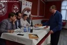 Una imagen de la clasificatoria este domingo en el Casino. /SN