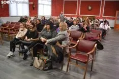 Una imagen de la clasificatoria este domingo en el Casino. /SN